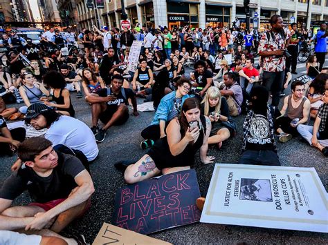 At Least 88 Cities Have Had Protests In The Past 13 Days Over Police