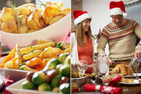 Huge Supermarket Price War Sparked As Lidl And Aldi Slash Christmas Veg