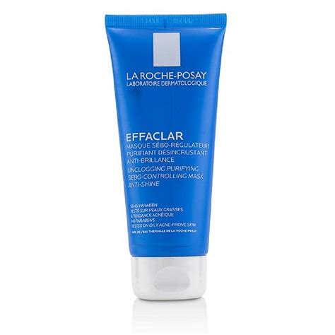 La Roche Posay Effaclar Purifying Foaming Gel Oily Sensitive Acne 50ml