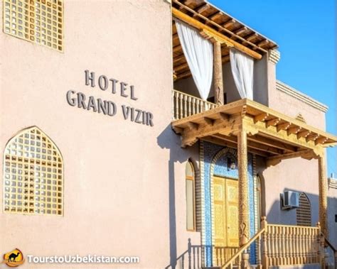 Grand Vizir Hotel