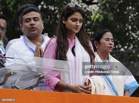 Suvendu Adhikari Photos And Premium High Res Pictures Getty Images