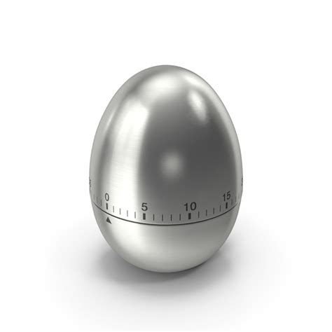 Egg Shaped Kitchen Timer PNG Images & PSDs for Download | PixelSquid ...