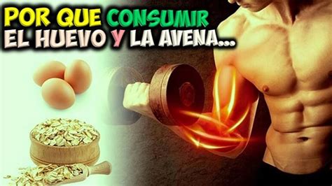 Descubre los increíbles beneficios de combinar avena y huevo en tu