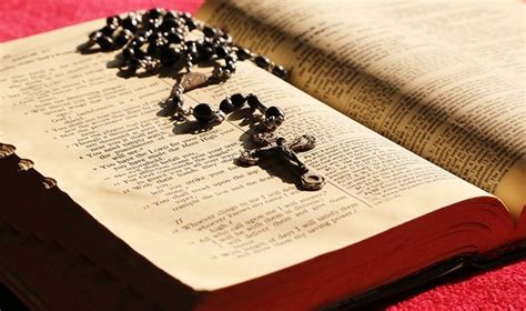 My Problem With The Rosary Franciscan Media