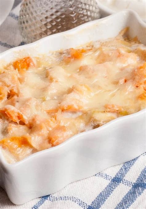 Ricetta Zucca E Patate Gratinate Al Forno Il Club Delle Ricette