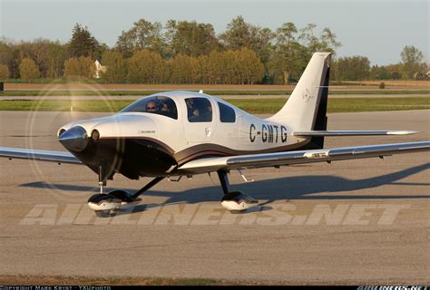 Lancair Lc 41 550fg Columbia 400 Untitled Aviation Photo 1532559