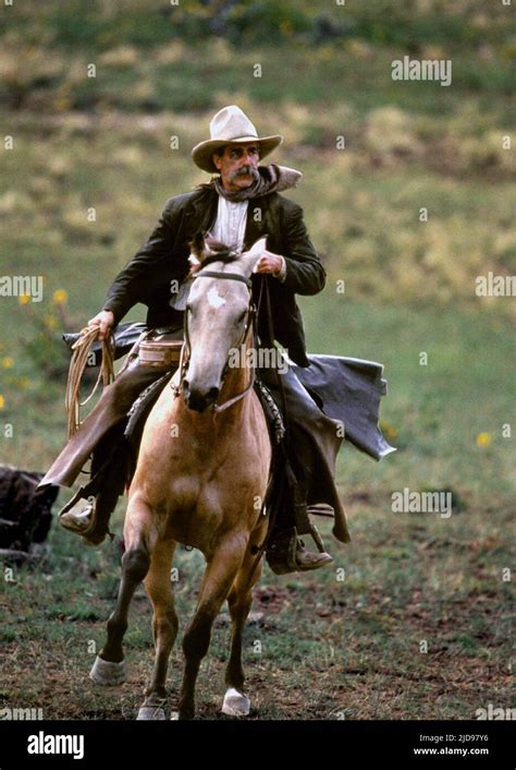 Sam Elliott Conagher 1991 Stock Photo Alamy