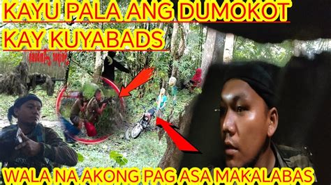 Kayu Pala Ang Bumihag Kay Kuyabads Gabi Viral Intense Gcash