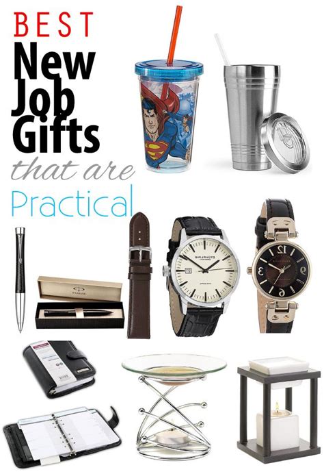 Best New Job Gift Ideas that Are Practical | Job gifts, New job gift, Gifts