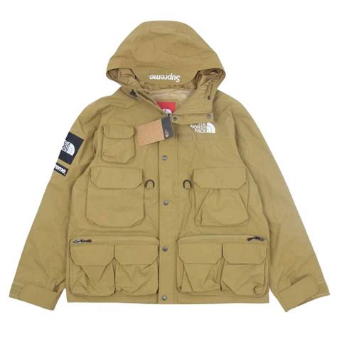 Supreme シュプリーム 20ss Np02001i × The North Face ノースフェイス 国内正規品 Cargo Jack