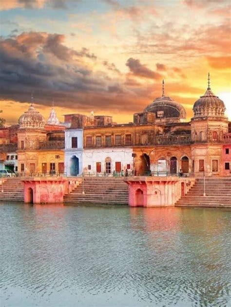 Places You Must Explore In Ayodhya Bharat Express