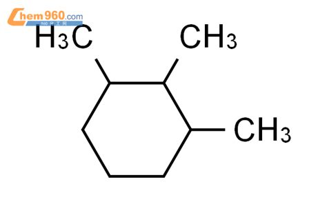 1678 81 5 Cyclohexane 1 2 3 trimethyl 1a 2b 3a CAS号 1678 81 5