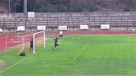 FOTO VIDEO Ritiro Palermo Alla Scoperta Del Nuovo Portiere Massolo