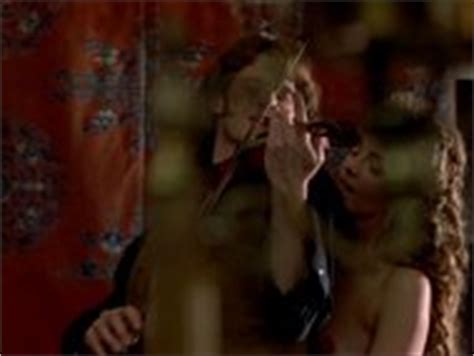 Naked Greta Scacchi In The Red Violin