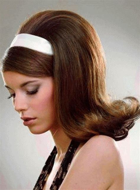 60s Hairstyles Tutorial