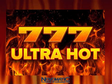 Ultra Hot Slot Online Zagraj Za Darmo W Automat Bez Rejestracji