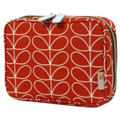 Orla Kiely Sweet Pea Beauty Organizer Beauty Organization Women