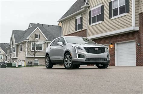 2026 Cadillac XT5 Review Specs Features Inside The Hood