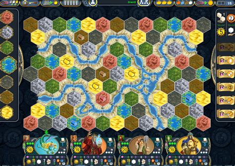 Terra Mystica Walkthrough And Guide