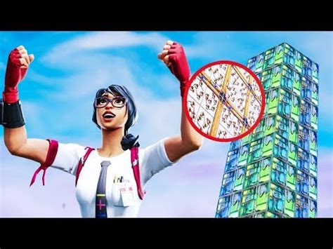 The Trap Tower Is Finally Back Fortnite Battle Royale Youtube