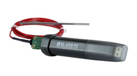 Usb High Temperature Thermocouple Data Logger With K J And T Type