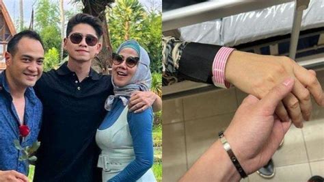 Athalla Naufal Akui Sempat Diberi Kode Venna Melinda Soal Kelakuan