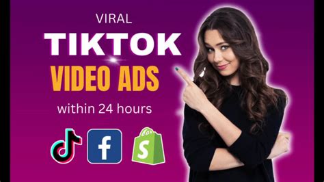 Create Viral Tik Tok Video Ads And Ugc Tiktok Video Ads By Abduallahq Fiverr