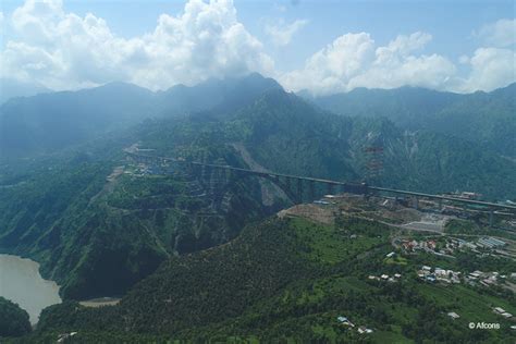 Chenab Bridge