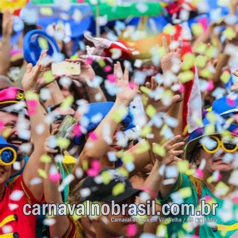 Vila Velha Carnaval De Rua Prefeitura Alerta Sobre Regras E