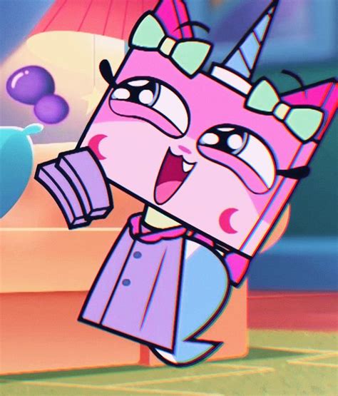 Princess Unikitty // Unikitty°｡･ | Te amo dibujo, Dibujos, Cosas lindas