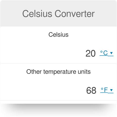 Kelvin To Celsius Converter 57 Off