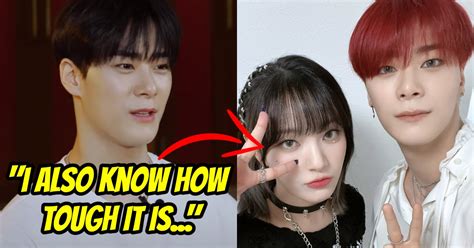 ASTRO Moonbin's Concern For Billlie's Moon Sua Proves Their Amazing ...