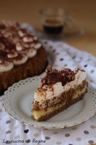 Crostata Morbida Al Tiramis La Cucina Di Regin