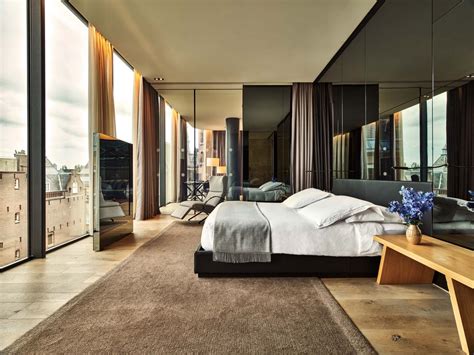 Penthouse Suite In Amsterdam Conservatorium Hotel