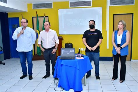 Prefeitura de Floriano e Sebrae capacitam permissionários do Mercado