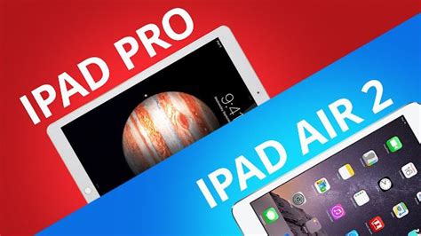 iPad Pro VS iPad Air 1 VS iPad Air 2 [Comparativo] - Vídeos - Canaltech