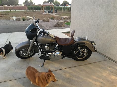 My custom Road King | Harley Davidson Forums