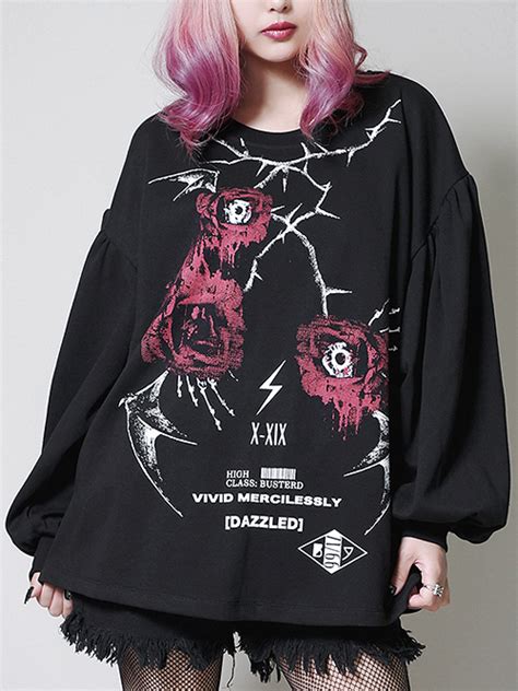 Cdjapan Bad Eyes Volume Sleeve Cutsew M Sa Sex Pot