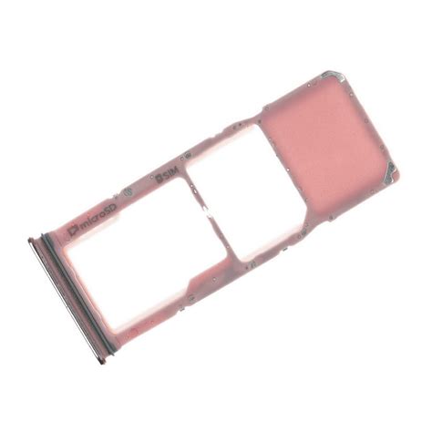 Samsung Galaxy A7 2018 Sm A750f Sim Karten Halter Tray Fach Rosa Galaxy A7 2018 Sm A750f