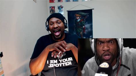 Loaded Lux Freestyles On Flex Freestyles Reaction Youtube