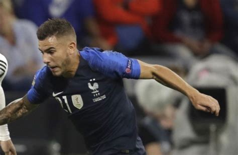 Ismét elszakadt Lucas Hernández térdszalagja