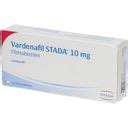 Vardenafil Stada Mg St Mit Dem E Rezept Kaufen Shop Apotheke