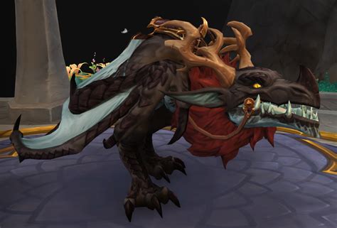 Windborne Velocidrake Visage Of The Infinite Warcraft Wiki Your