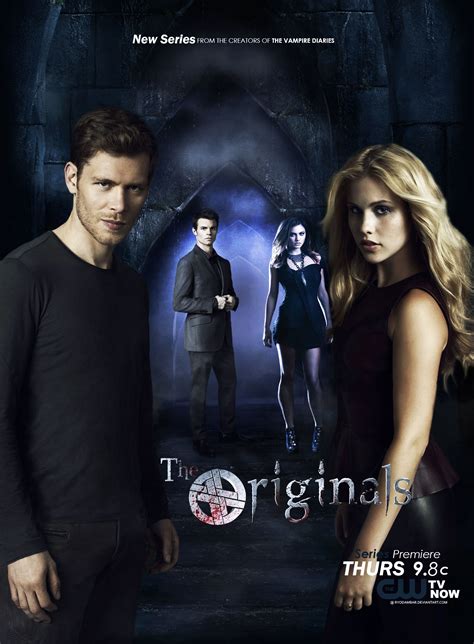 Affiches Posters Et Images De The Originals 2013 Senscritique