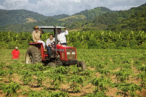 El Cambio Social Está En El Pronto Desarrollo Rural Eviel Expresión De La Cuenca Diario De