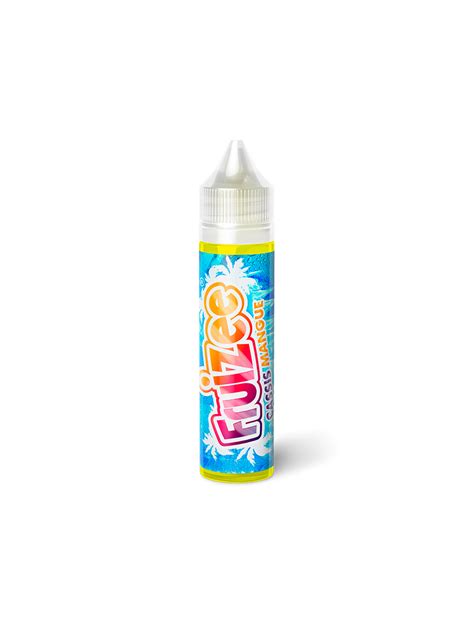 Fruizee Cassis Mangue Ml