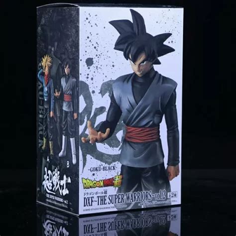 Black Goku Dragon Ball Super Cuotas sin interés