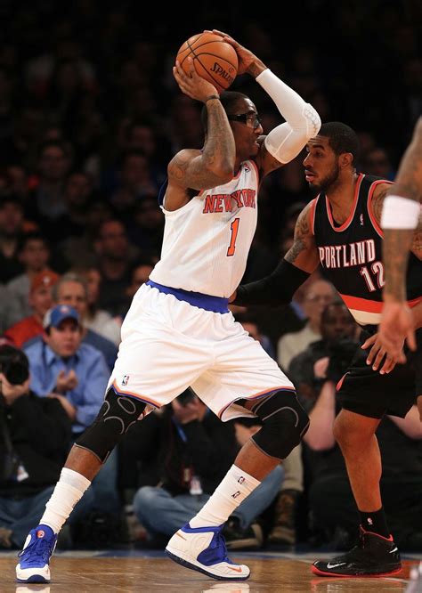 Amar'e Stoudemire uneven in return for Knicks - nj.com