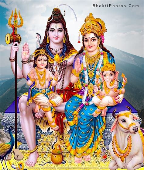 Top 999+ shiva parvati family hd images – Amazing Collection shiva ...