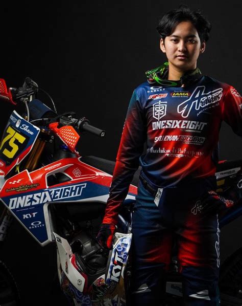 Motocross Bukan Hanya Olahraga Pria Inspirasi Dari Pembalap Wanita